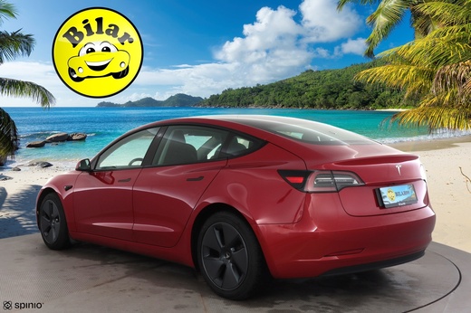 Tesla Model 3 vaihtoauto