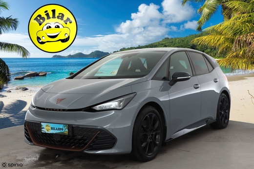 Cupra Born vaihtoauto