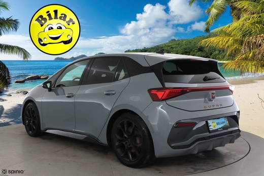 Cupra Born vaihtoauto