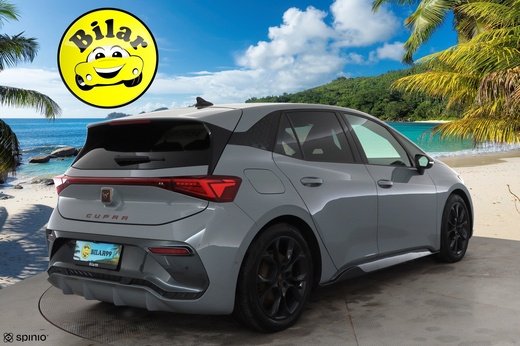Cupra Born vaihtoauto