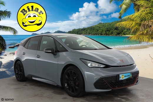 Cupra Born vaihtoauto