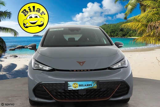 Cupra Born vaihtoauto