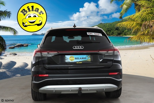 Audi Q4 e-tron vaihtoauto