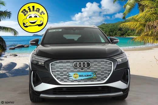 Audi Q4 e-tron vaihtoauto