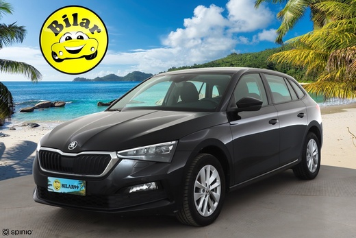 Skoda Scala vaihtoauto