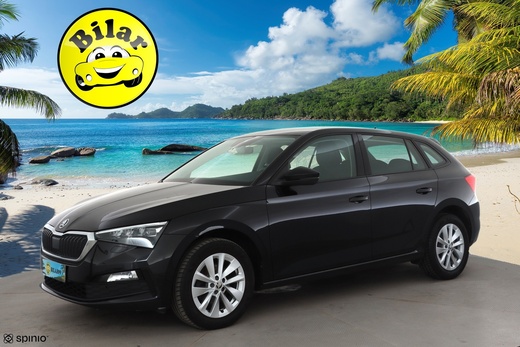 Skoda Scala vaihtoauto