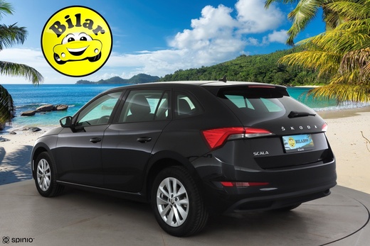 Skoda Scala vaihtoauto