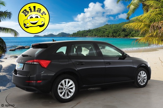 Skoda Scala vaihtoauto