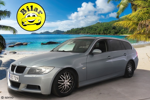 BMW 325 vaihtoauto