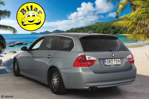 BMW 325 vaihtoauto