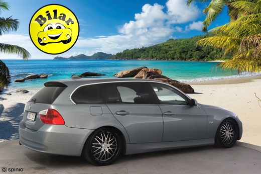 BMW 325 vaihtoauto