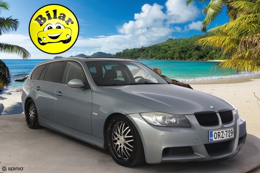 BMW 325 vaihtoauto