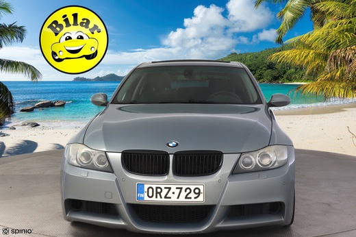 BMW 325 vaihtoauto