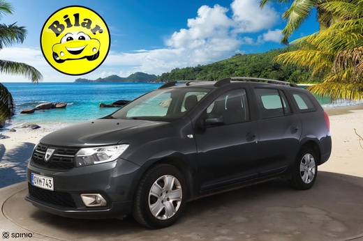 Dacia Logan MCV vaihtoauto
