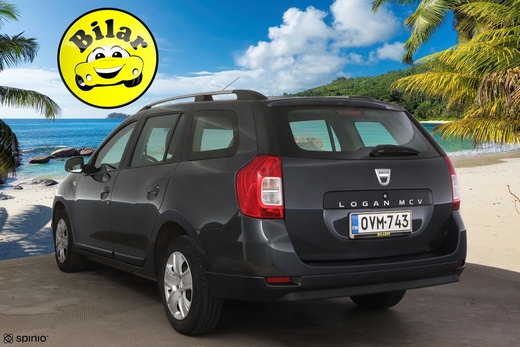 Dacia Logan MCV vaihtoauto