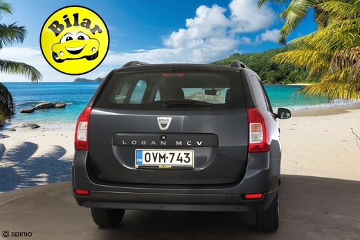 Dacia Logan MCV vaihtoauto