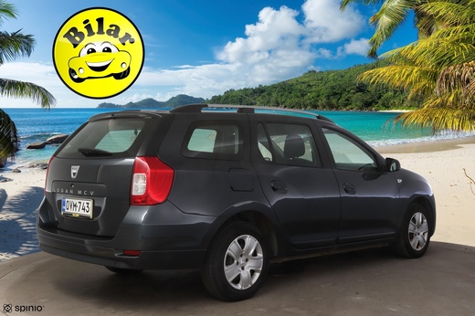 Dacia Logan MCV vaihtoauto