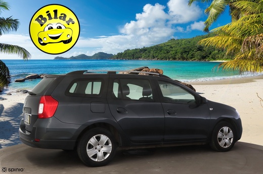 Dacia Logan MCV vaihtoauto