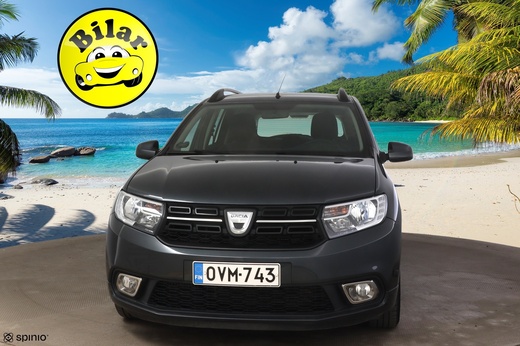 Dacia Logan MCV vaihtoauto