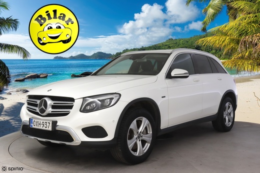 Mercedes-Benz GLC vaihtoauto