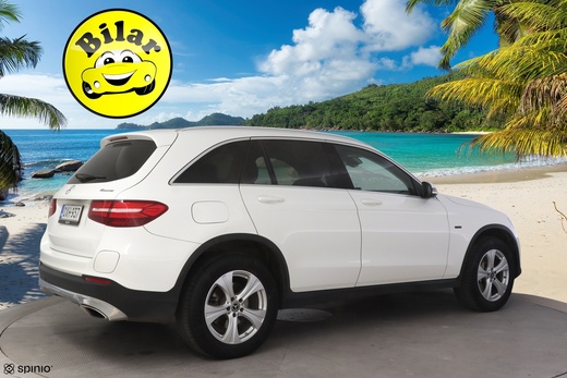 Mercedes-Benz GLC vaihtoauto