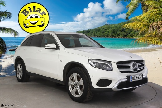 Mercedes-Benz GLC vaihtoauto