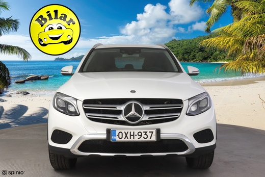 Mercedes-Benz GLC vaihtoauto
