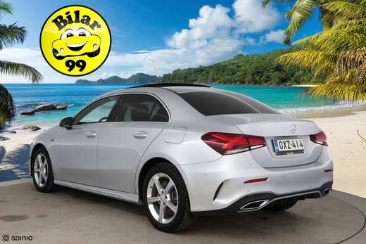 Mercedes-Benz A vaihtoauto