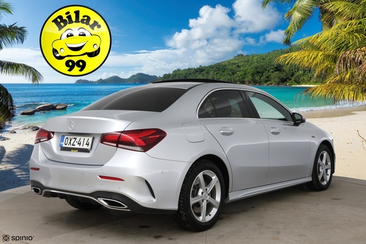 Mercedes-Benz A vaihtoauto