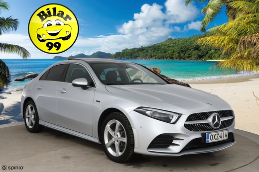 Mercedes-Benz A vaihtoauto