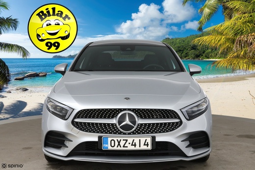 Mercedes-Benz A vaihtoauto