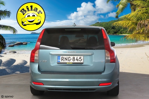 Volvo V50 vaihtoauto
