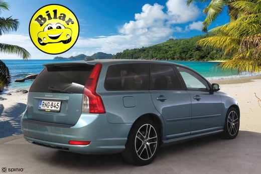 Volvo V50 vaihtoauto