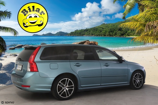 Volvo V50 vaihtoauto
