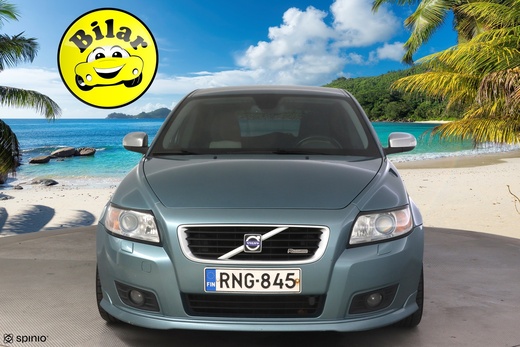 Volvo V50 vaihtoauto