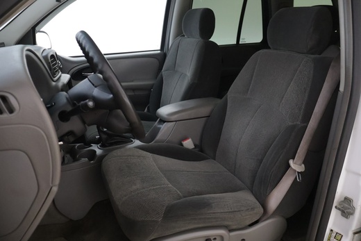 Chevrolet Trailblazer vaihtoauto