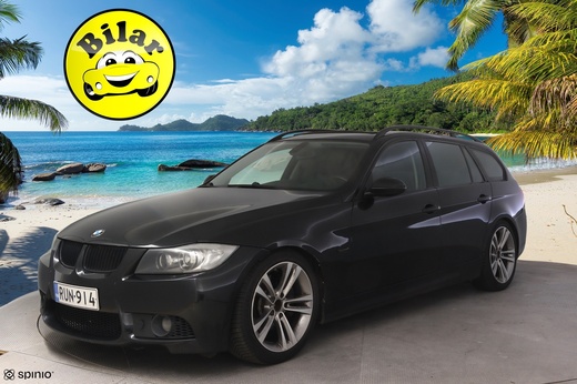 BMW 330 vaihtoauto