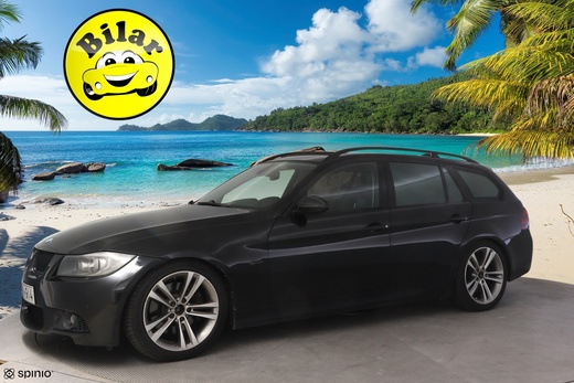 BMW 330 vaihtoauto