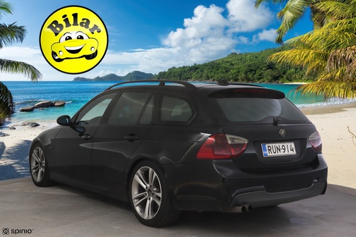 BMW 330 vaihtoauto
