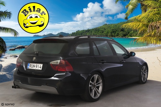 BMW 330 vaihtoauto
