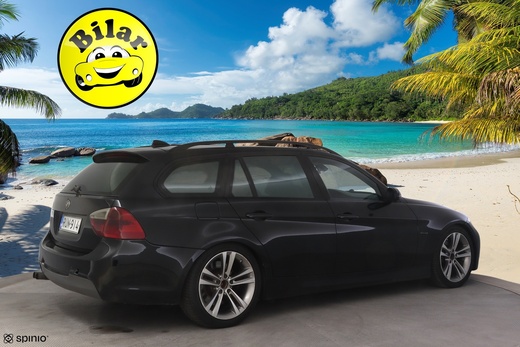 BMW 330 vaihtoauto