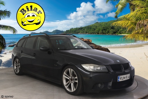 BMW 330 vaihtoauto