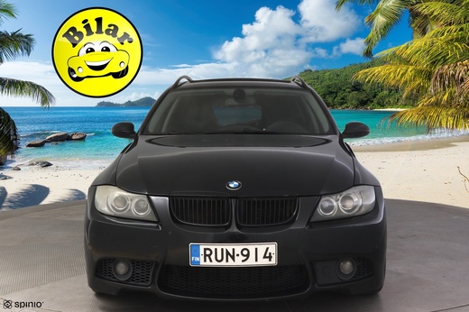BMW 330 vaihtoauto