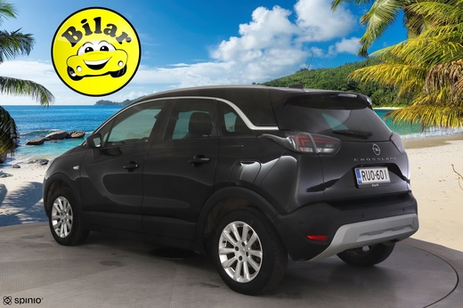 Opel Crossland vaihtoauto