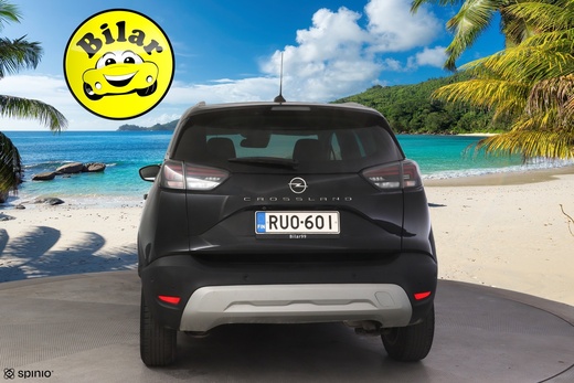 Opel Crossland vaihtoauto