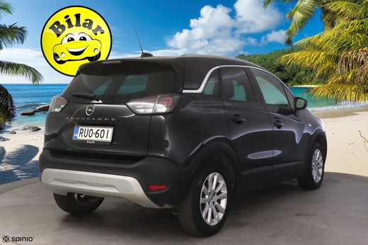 Opel Crossland vaihtoauto