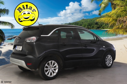 Opel Crossland vaihtoauto