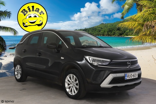 Opel Crossland vaihtoauto