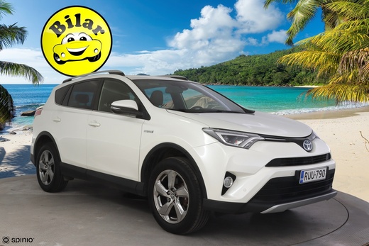 Toyota RAV4 vaihtoauto