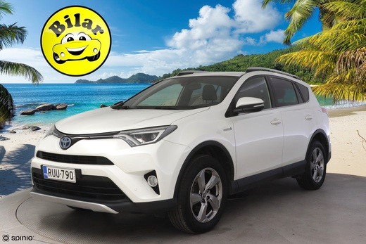 Toyota RAV4 vaihtoauto